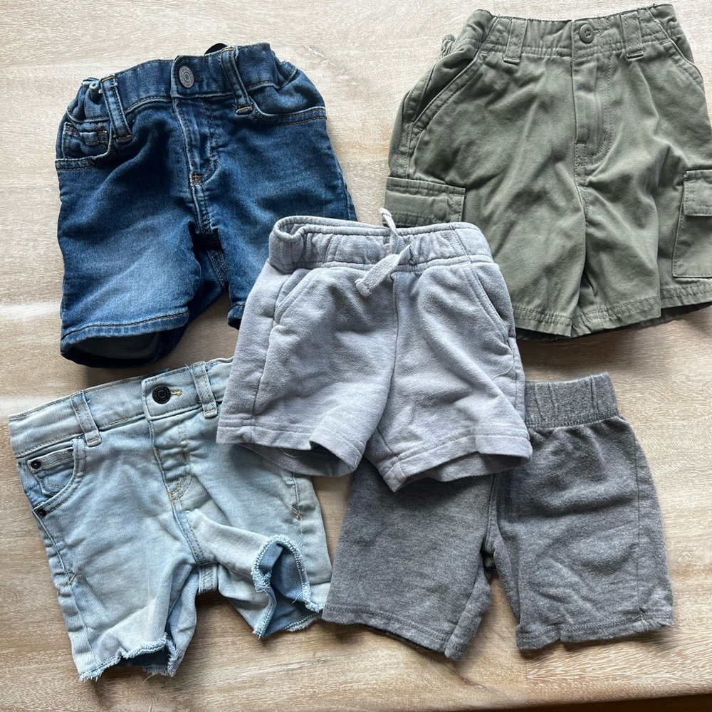12 month boy bundle